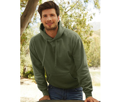 FRUIT Hooded Sweatshirt Herr