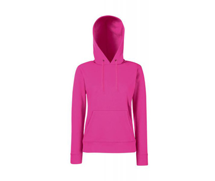 FRUIT Hooded Sweatshirt Dam