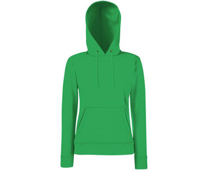 FRUIT Hooded Sweatshirt Dam