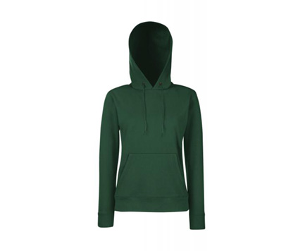 FRUIT Hooded Sweatshirt Dam