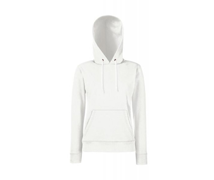 FRUIT Hooded Sweatshirt Dam