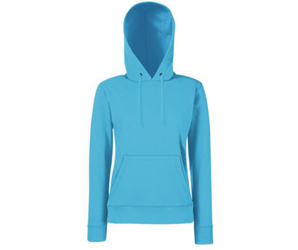 FRUIT Hooded Sweatshirt Dam