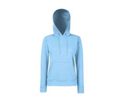 FRUIT Hooded Sweatshirt Dam