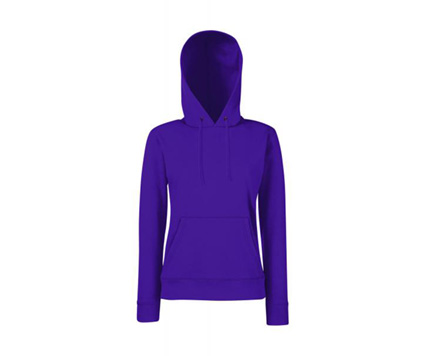 FRUIT Hooded Sweatshirt Dam
