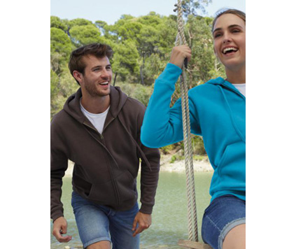 FRUIT Hooded Sweatshirt Premium