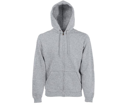 FRUIT Hooded Sweatshirt Premium