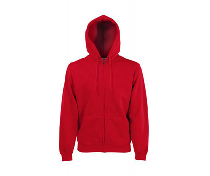 FRUIT Hooded Sweatshirt Premium