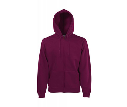 FRUIT Hooded Sweatshirt Premium