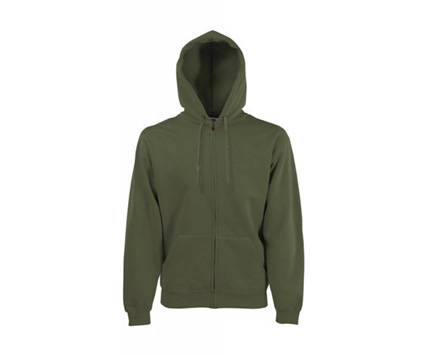 FRUIT Hooded Sweatshirt Premium