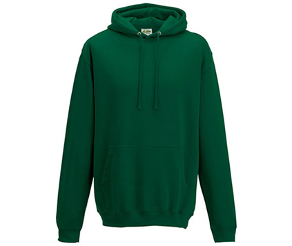 AWDis Luvtröja Hoodie