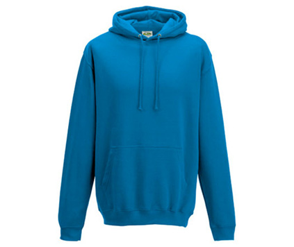 AWDis Luvtröja Hoodie