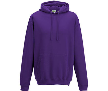 AWDis Luvtröja Hoodie