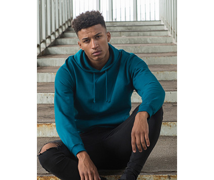 AWDis Luvtröja Hoodie