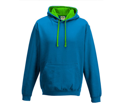 AWDis Varsity Hoodie