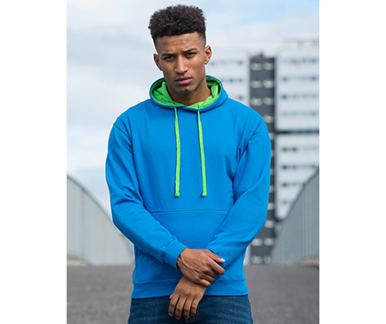 AWDis Varsity Hoodie