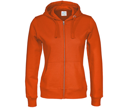 Zip Hoodie Fairtrade