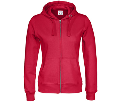 Zip Hoodie Fairtrade