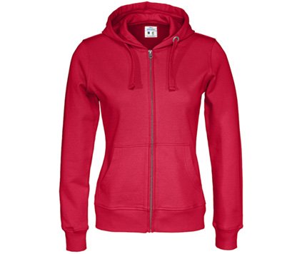 Zip Hoodie Fairtrade