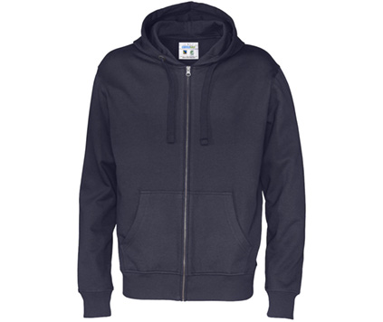 Zip Hoodie Fairtrade
