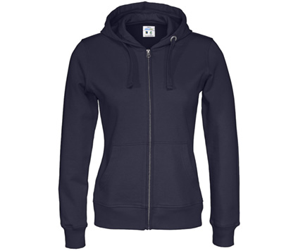 Zip Hoodie Fairtrade