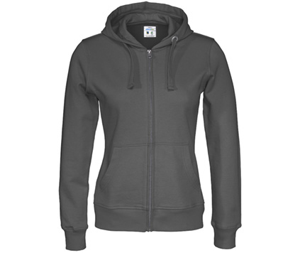 Zip Hoodie Fairtrade