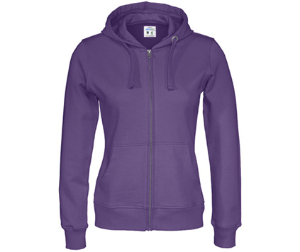 Zip Hoodie Fairtrade