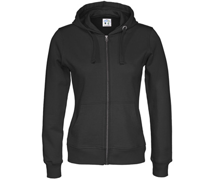 Zip Hoodie Fairtrade