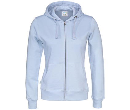 Zip Hoodie Fairtrade