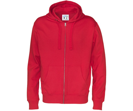 Zip Hoodie Fairtrade