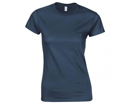 Gildan Billig T-shirt Dam