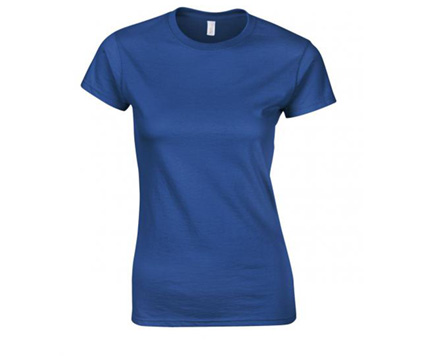 Gildan Billig T-shirt Dam