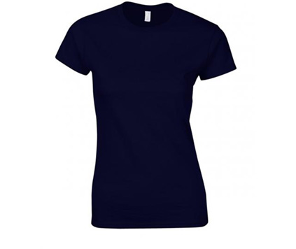 Gildan Billig T-shirt Dam