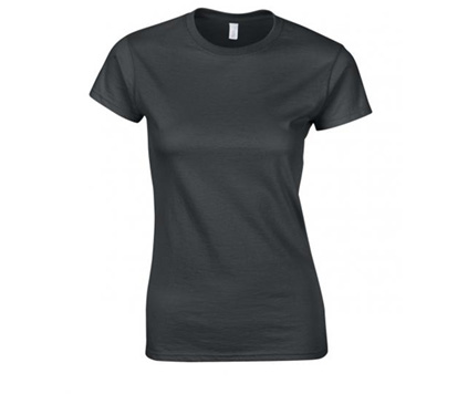 Gildan Billig T-shirt Dam