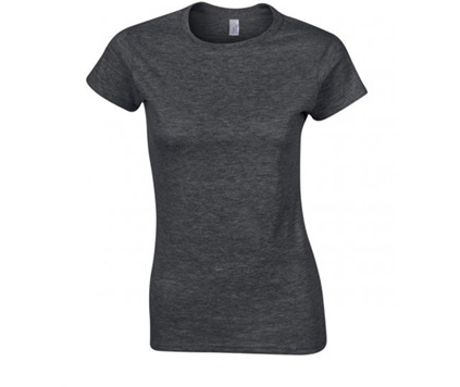 Gildan Billig T-shirt Dam
