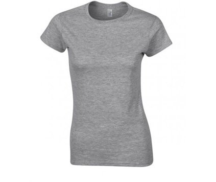 Gildan Billig T-shirt Dam
