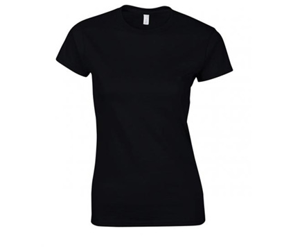 Gildan Billig T-shirt Dam