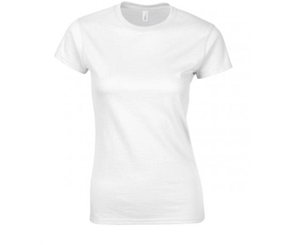 Gildan Billig T-shirt Dam