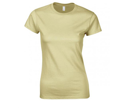 Gildan Billig T-shirt Dam