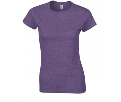 Gildan Billig T-shirt Dam