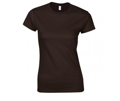 Gildan Billig T-shirt Dam