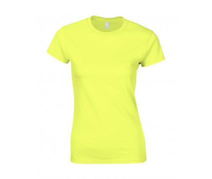 Gildan Billig T-shirt Dam