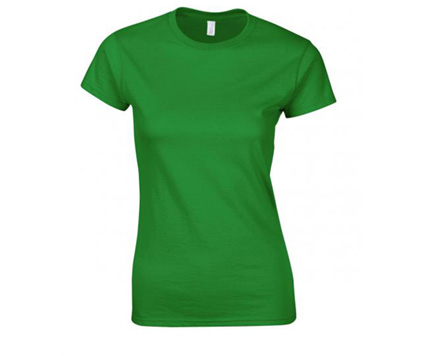 Gildan Billig T-shirt Dam