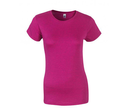 Gildan Billig T-shirt Dam