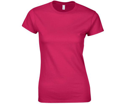 Gildan Billig T-shirt Dam