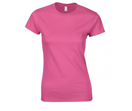 Gildan Billig T-shirt Dam