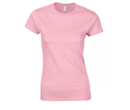 Gildan Billig T-shirt Dam