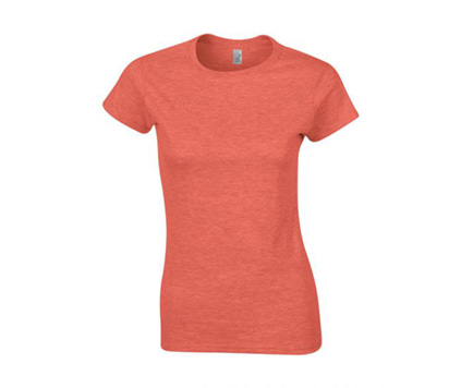 Gildan Billig T-shirt Dam