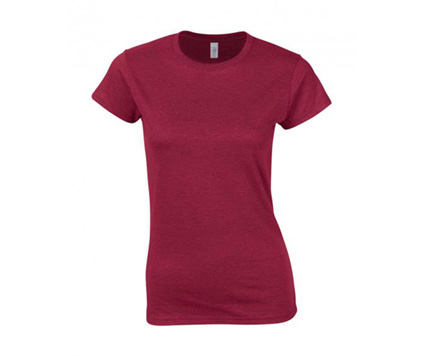 Gildan Billig T-shirt Dam