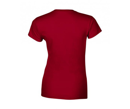 Gildan Billig T-shirt Dam