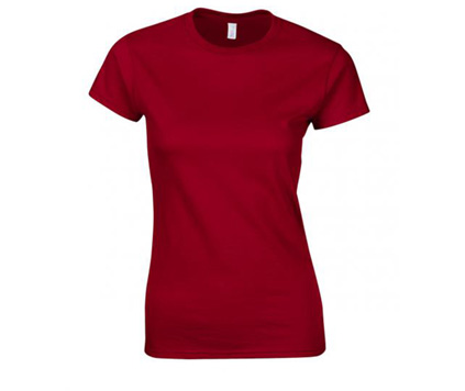Gildan Billig T-shirt Dam